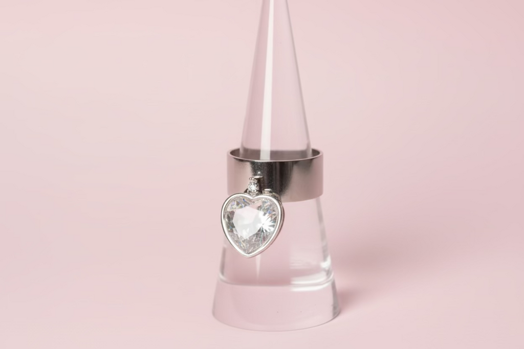 Bague Esmeralda