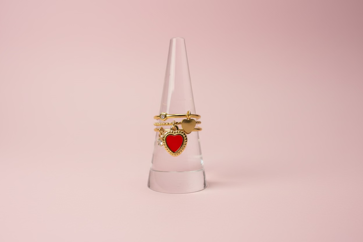 Bague Lys