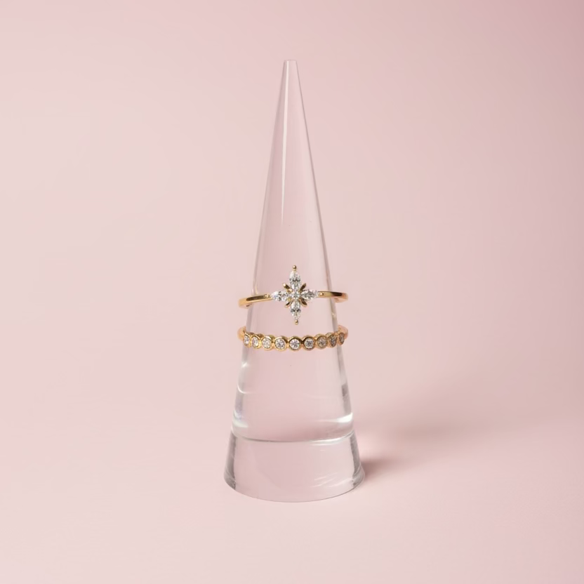 Bague Iris