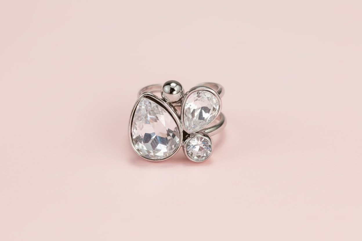 Bague Loubna