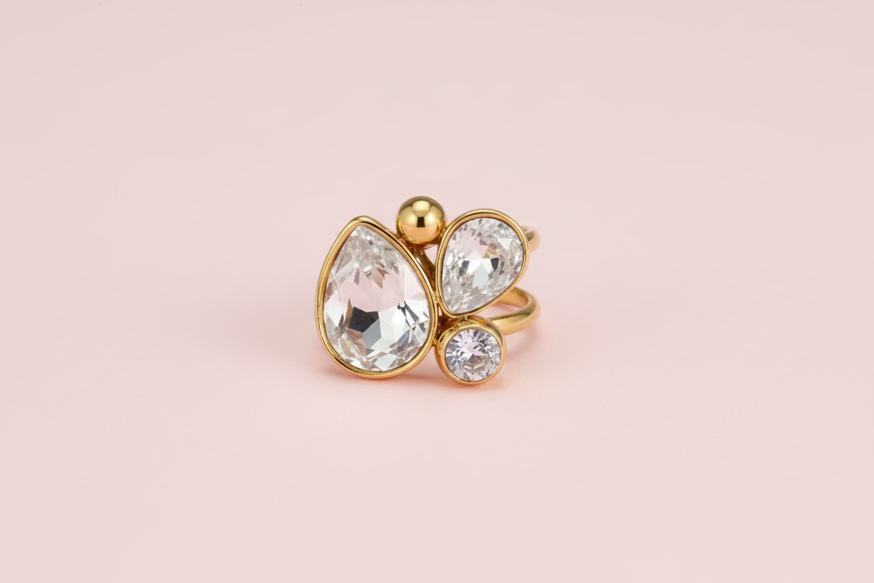 Bague Loubna