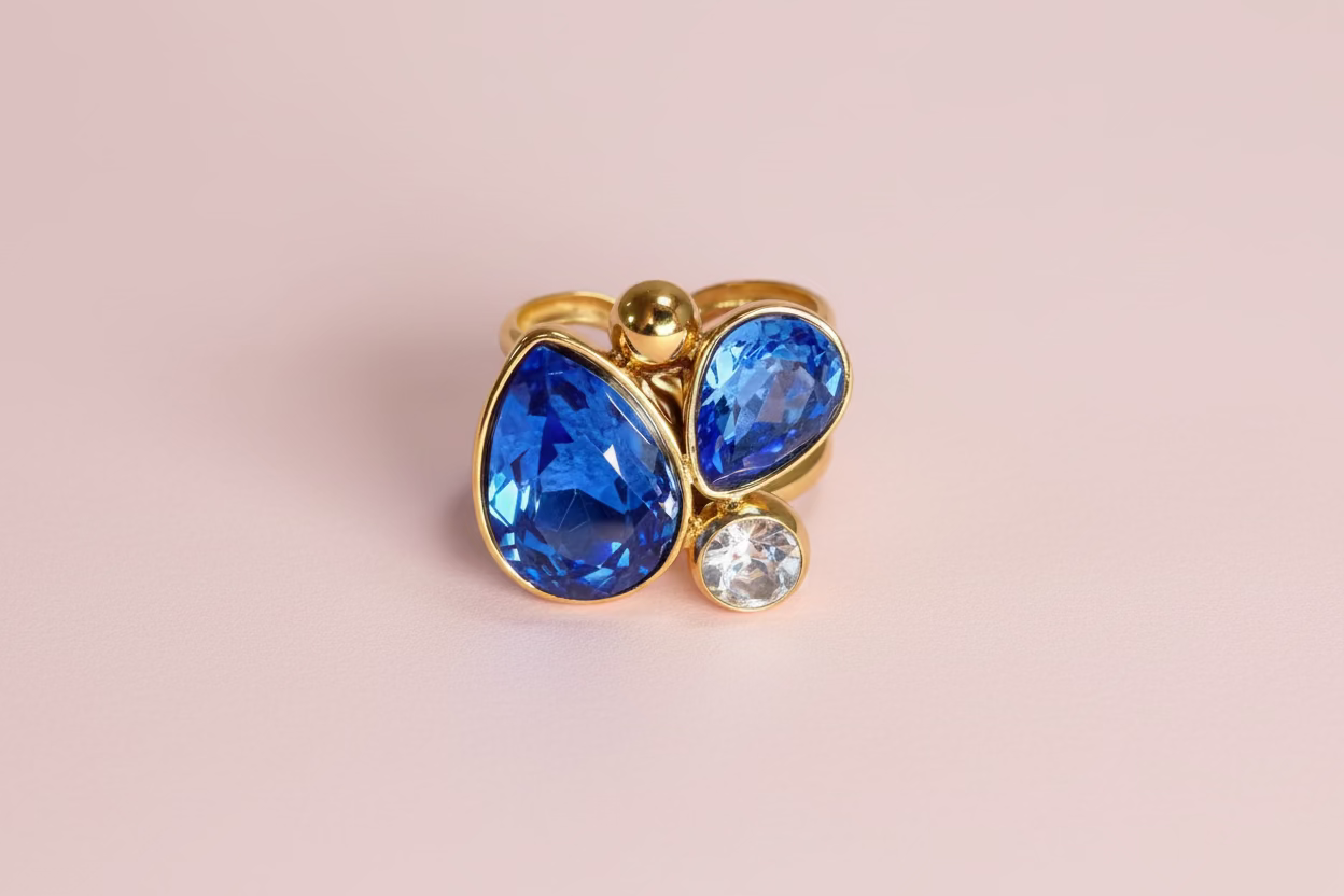 Bague Loubna