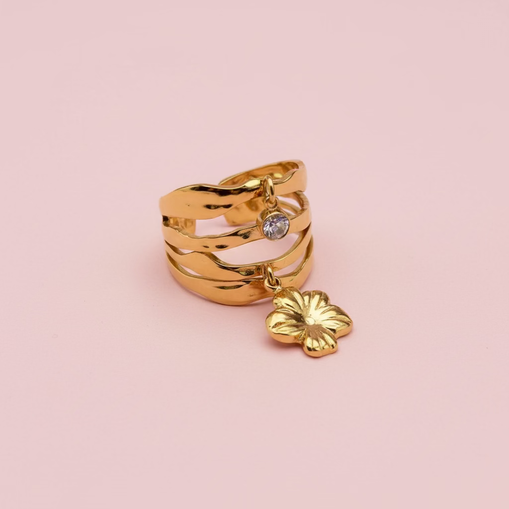 Bague Maldive