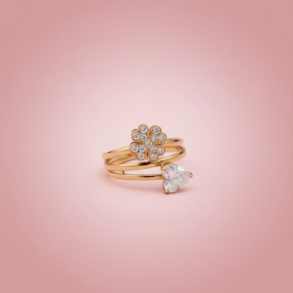 Bague Moorea