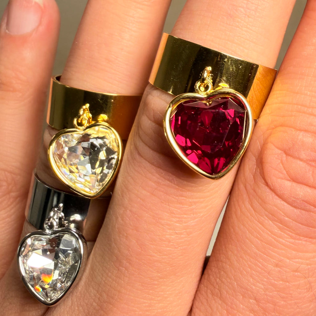 Bague Esmeralda