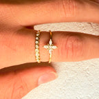Bague Iris