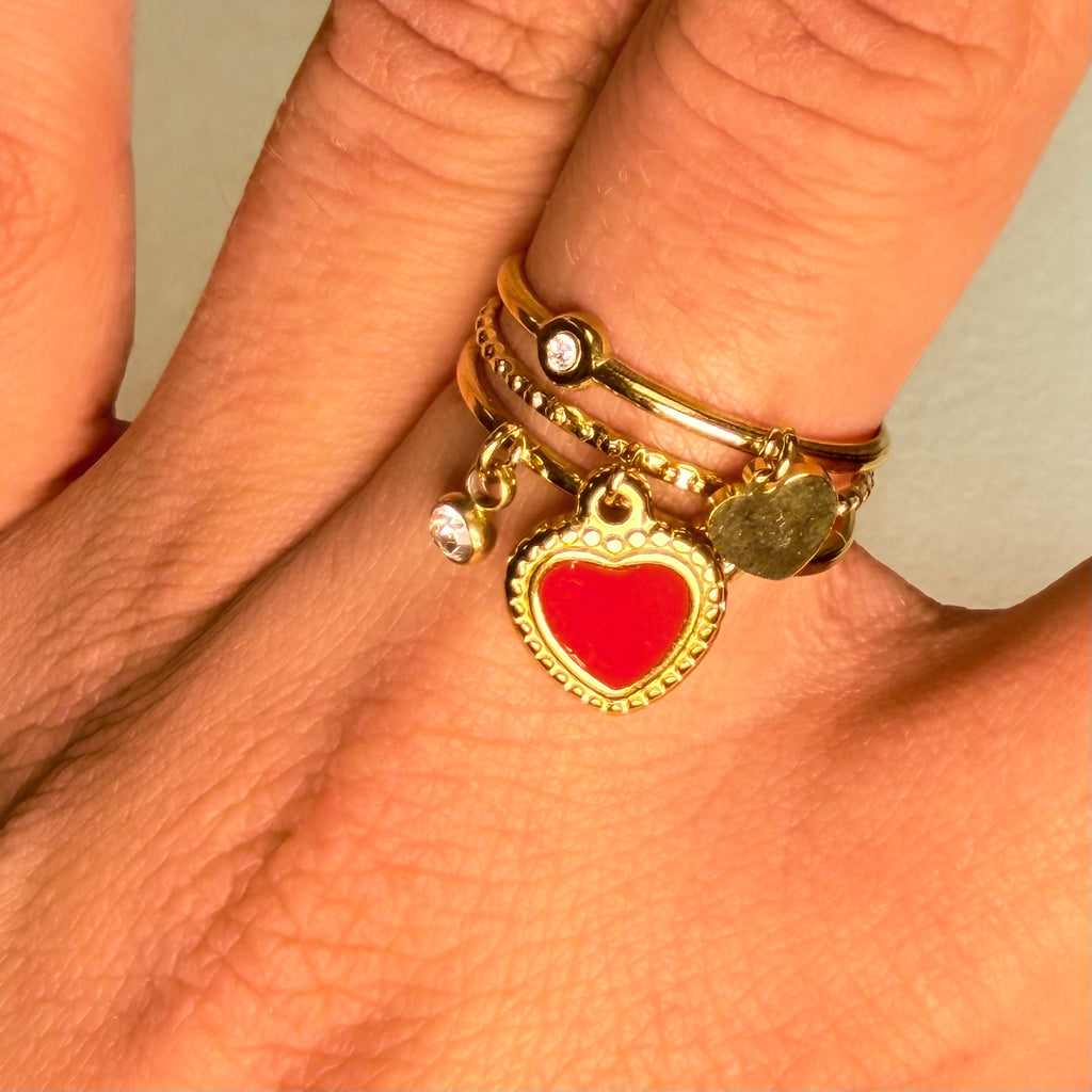 Bague Lys