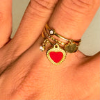 Bague Lys