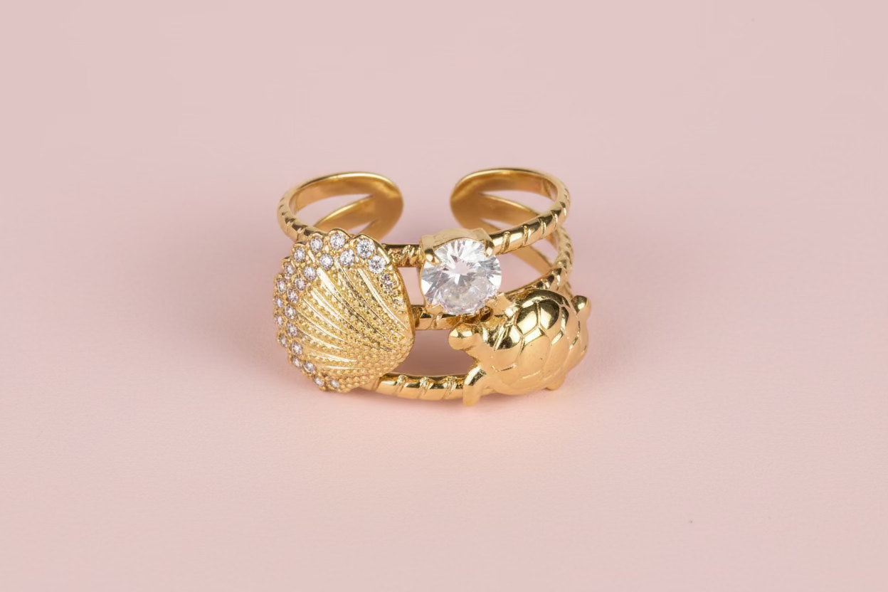 Bague Playa