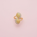 Bague Coquillage