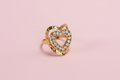 Bague Lilas