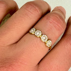 Bague Dulcinée