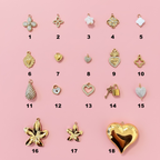 CHARMS Collier Classique