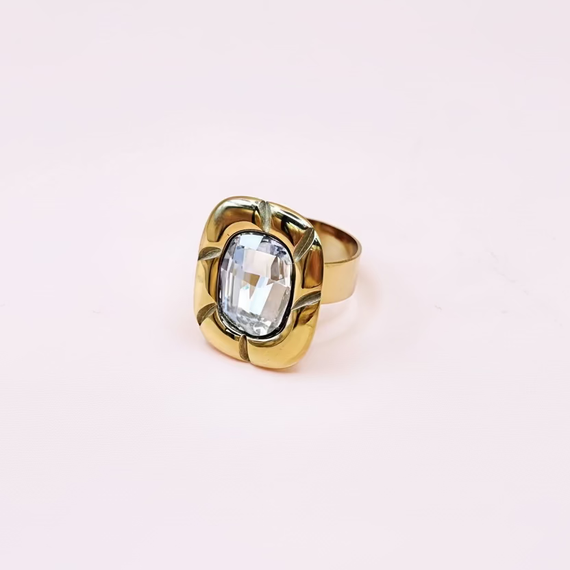 Bague Azur