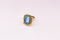 Bague Azur