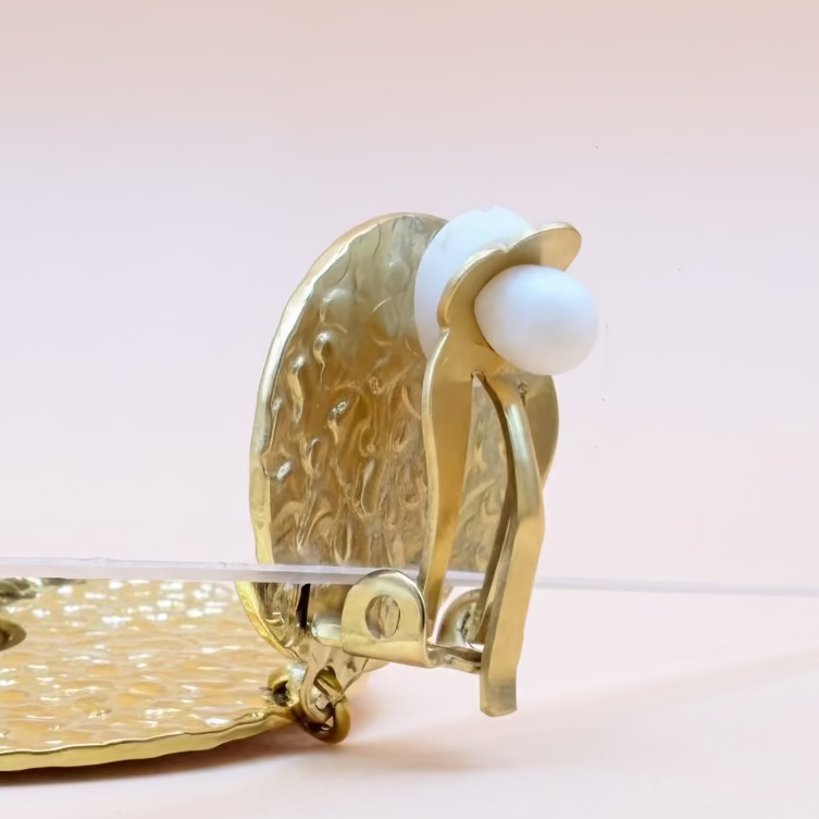 Boucle d'oreille Egypte