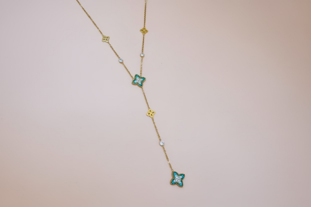 Collier Y Printemps