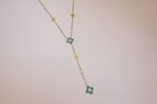 Collier Y Printemps