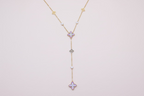 Collier Y Printemps