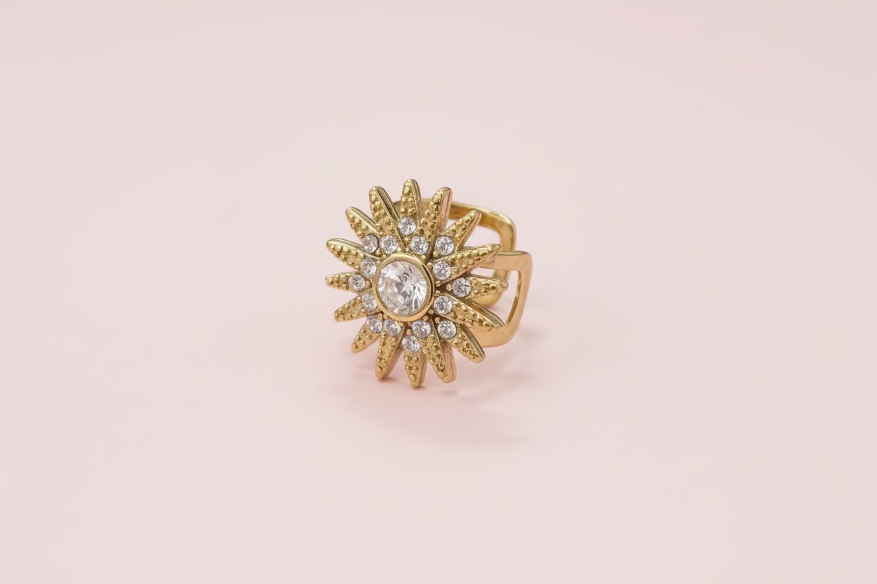 Earcuff Soleil