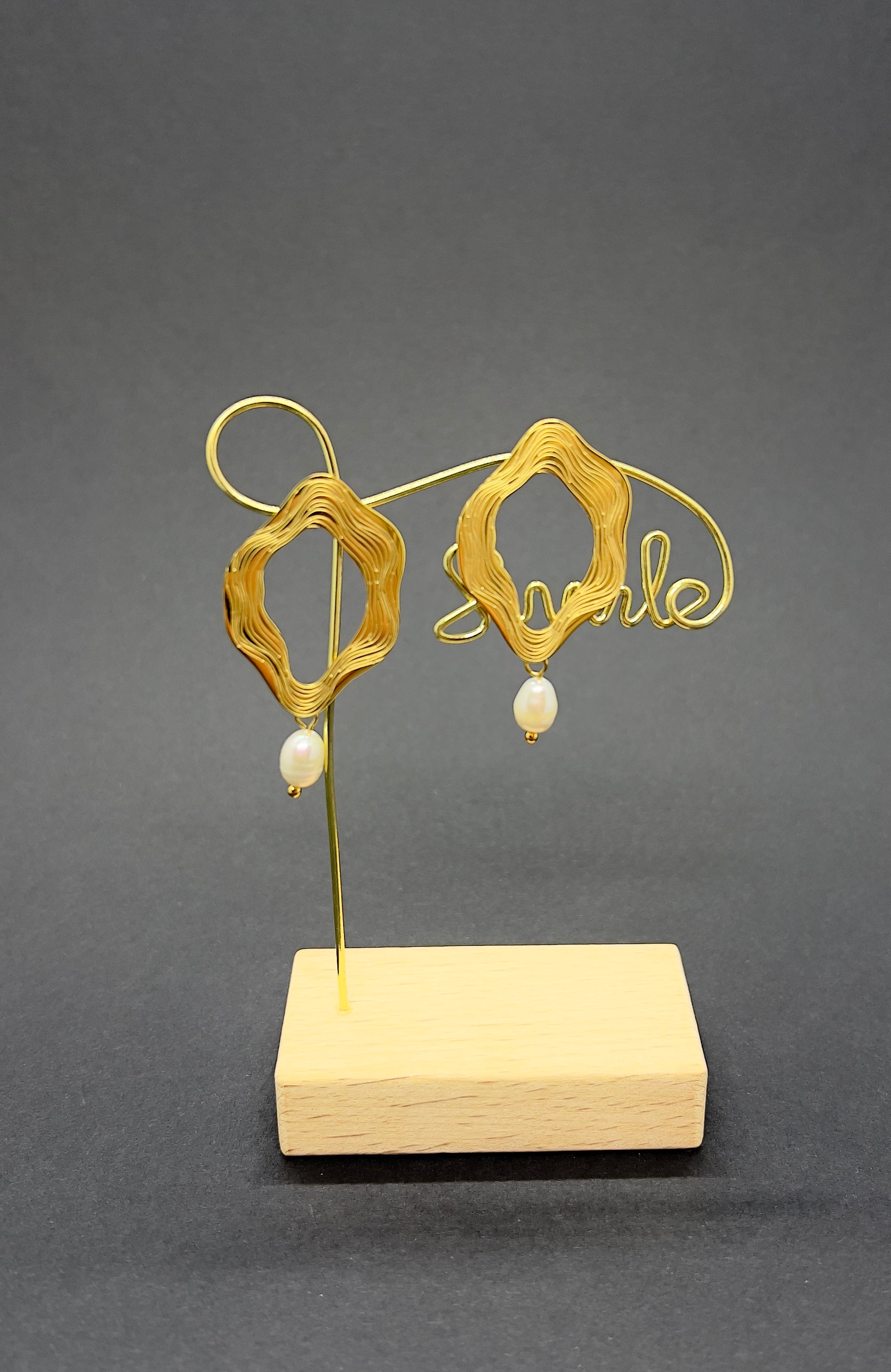 Boucle d'oreilles Fany