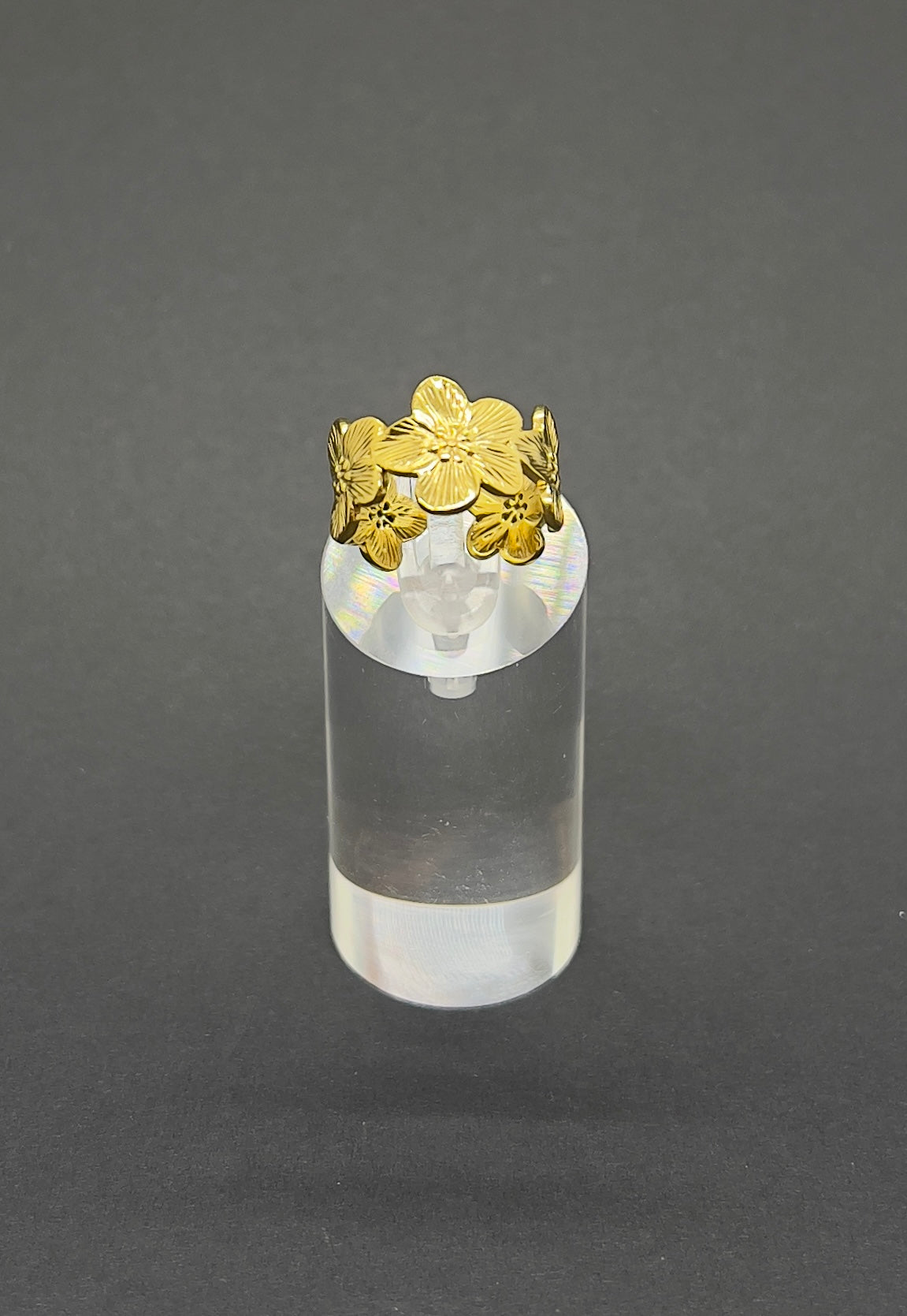 Bague Warda mini