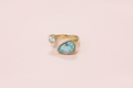 Bague Brillante