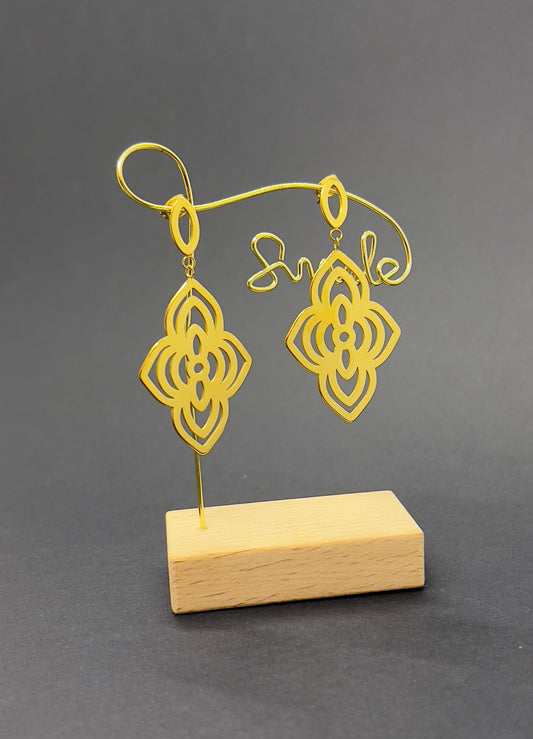 Boucle d'oreilles Maeva
