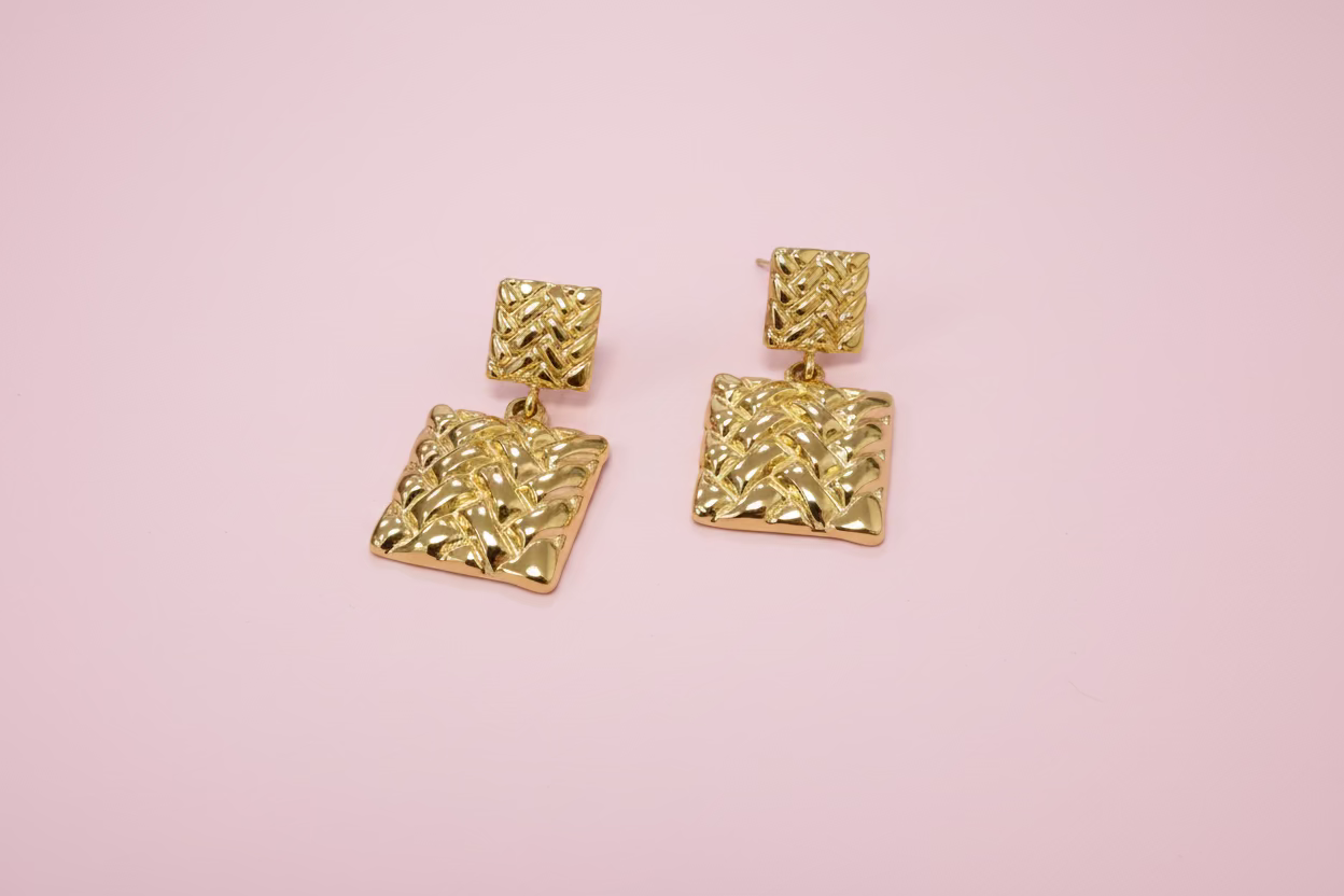 Boucle d'oreille Lilia