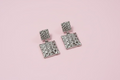 Boucle d'oreille Lilia