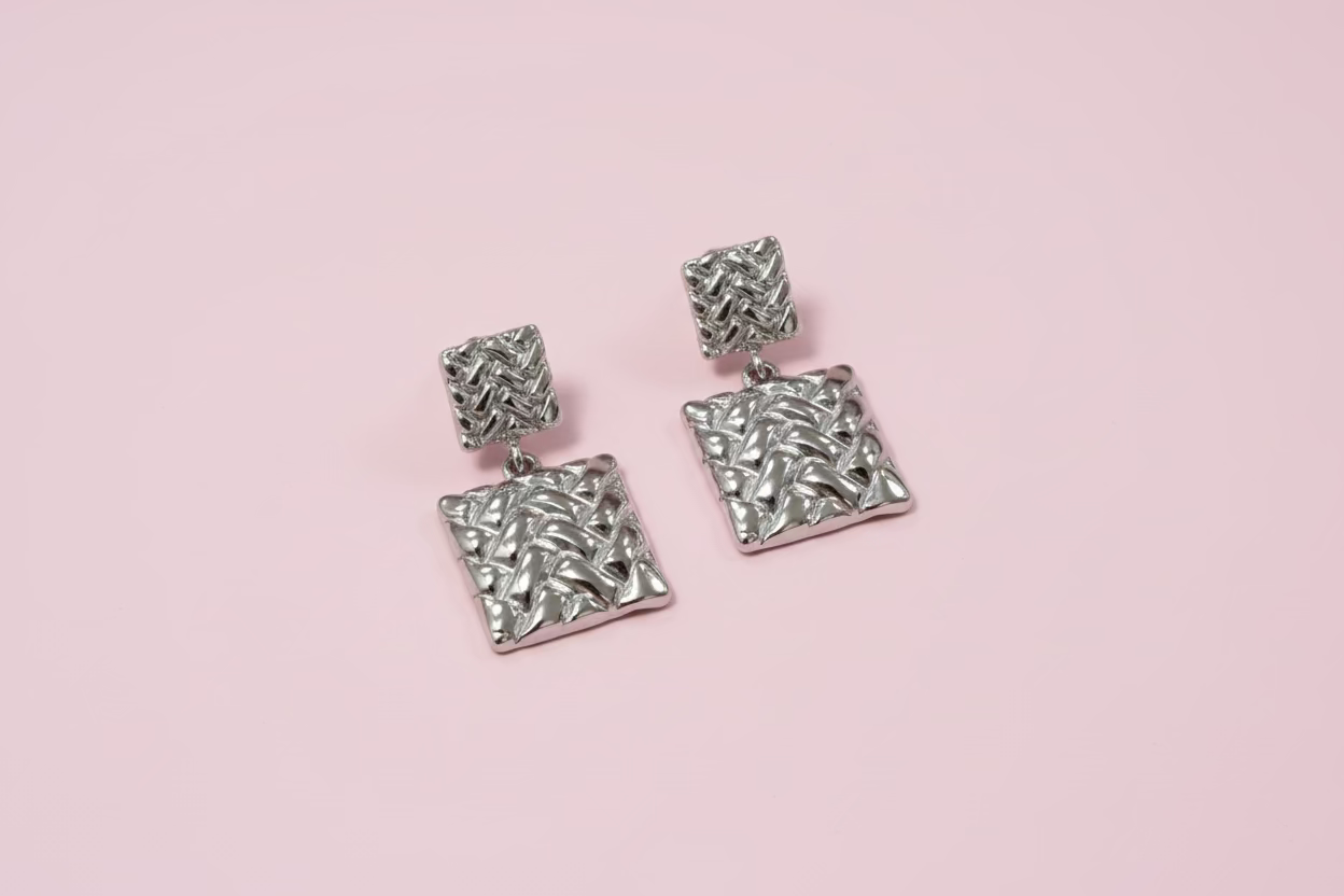 Boucle d'oreille Lilia