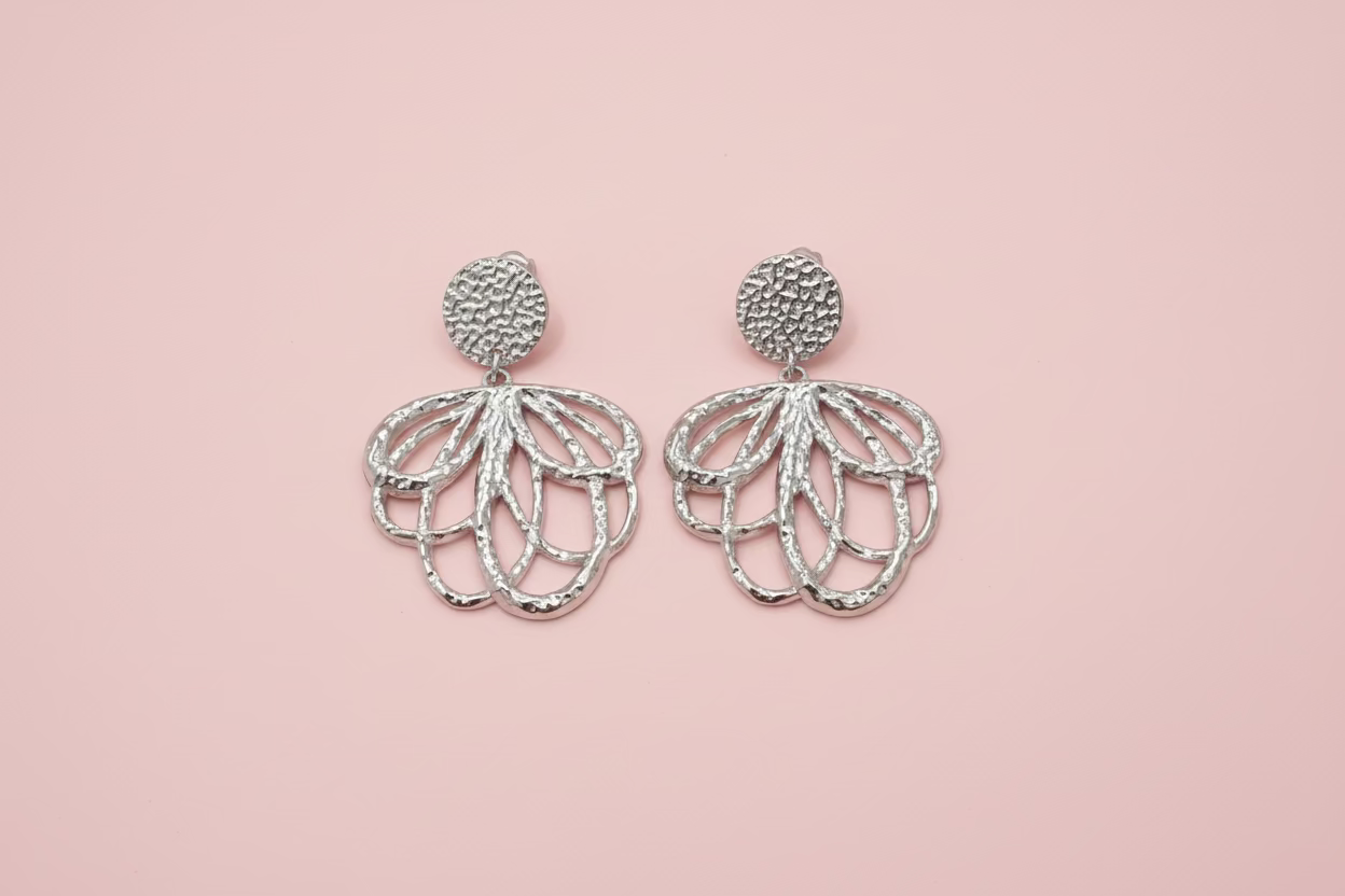 Boucle d'oreille Gwen