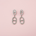 Boucle d'oreille Vedette