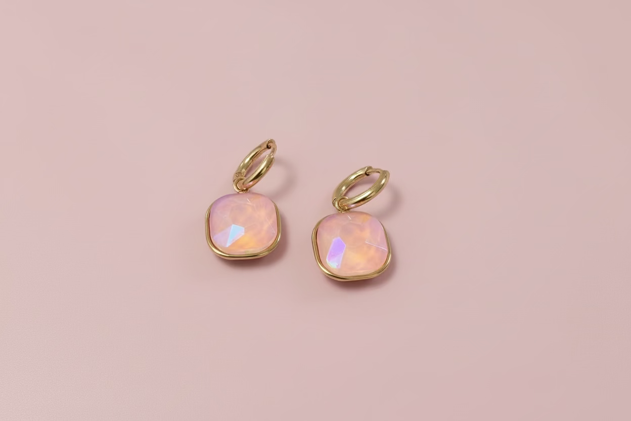 Boucle d'oreille Amélia