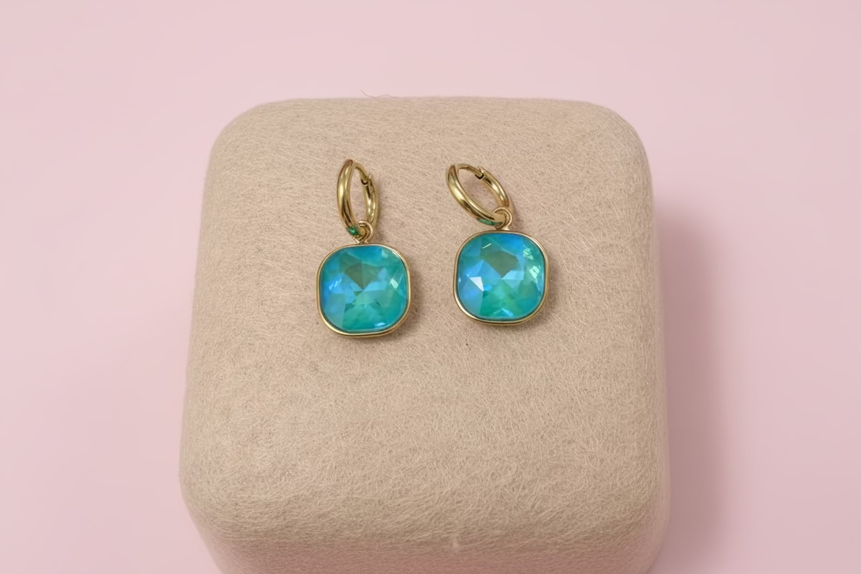 Boucle d'oreille Amélia