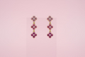 Boucle d'oreille Sultana