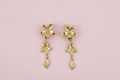 Boucle d'oreille Floria