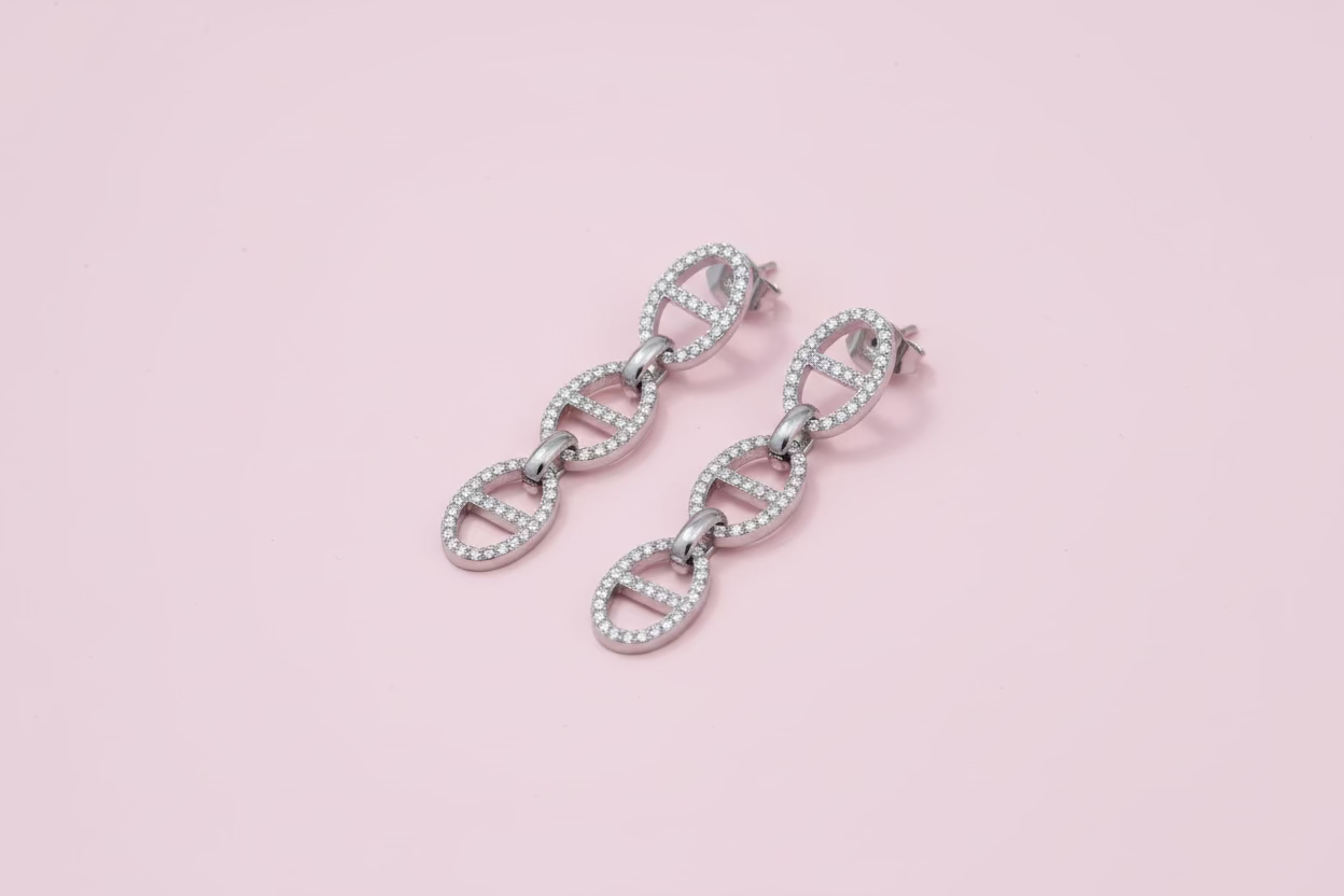 Boucle d'oreille Kimy