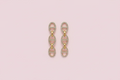 Boucle d'oreille Kimy