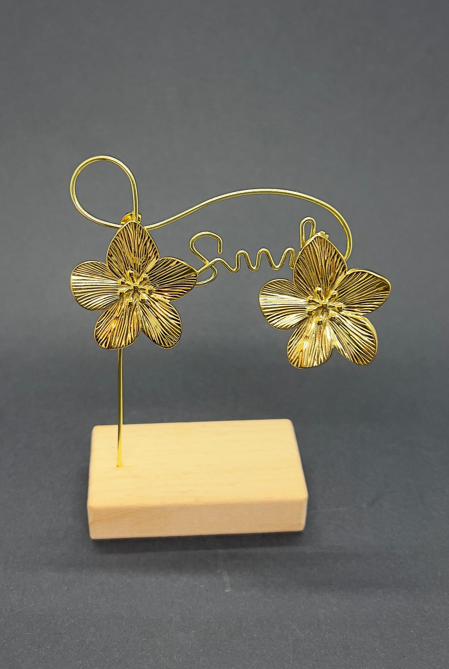 Boucle d'oreille Warda