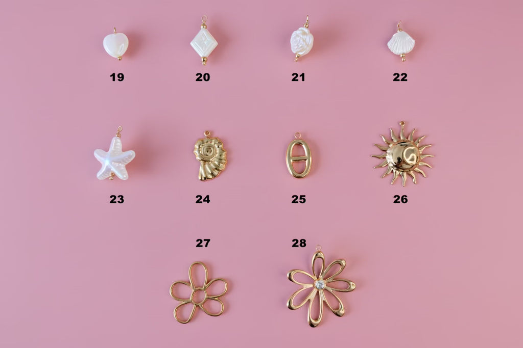 CHARMS Collier Classique