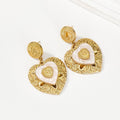 Boucle d'oreille Layna