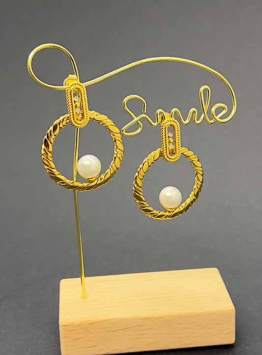 Boucle d'oreilles Lucie