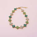 Bracelet Sultana Vert clair