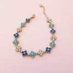 Bracelet Sultana Bleu clair 1