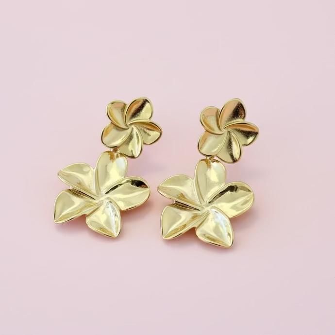 Boucle d'oreille Guadeloupe
