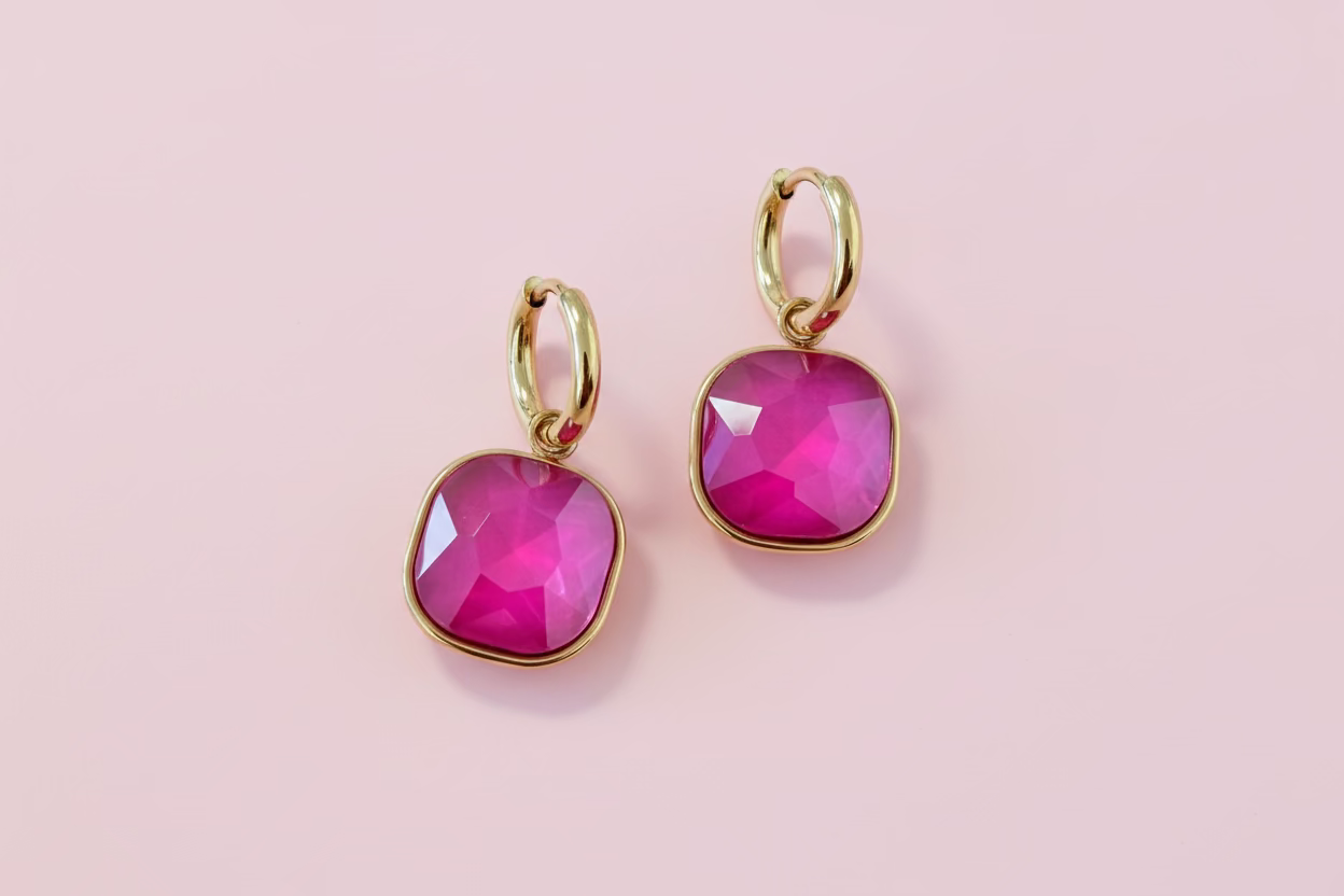 Boucle d'oreille Amélia