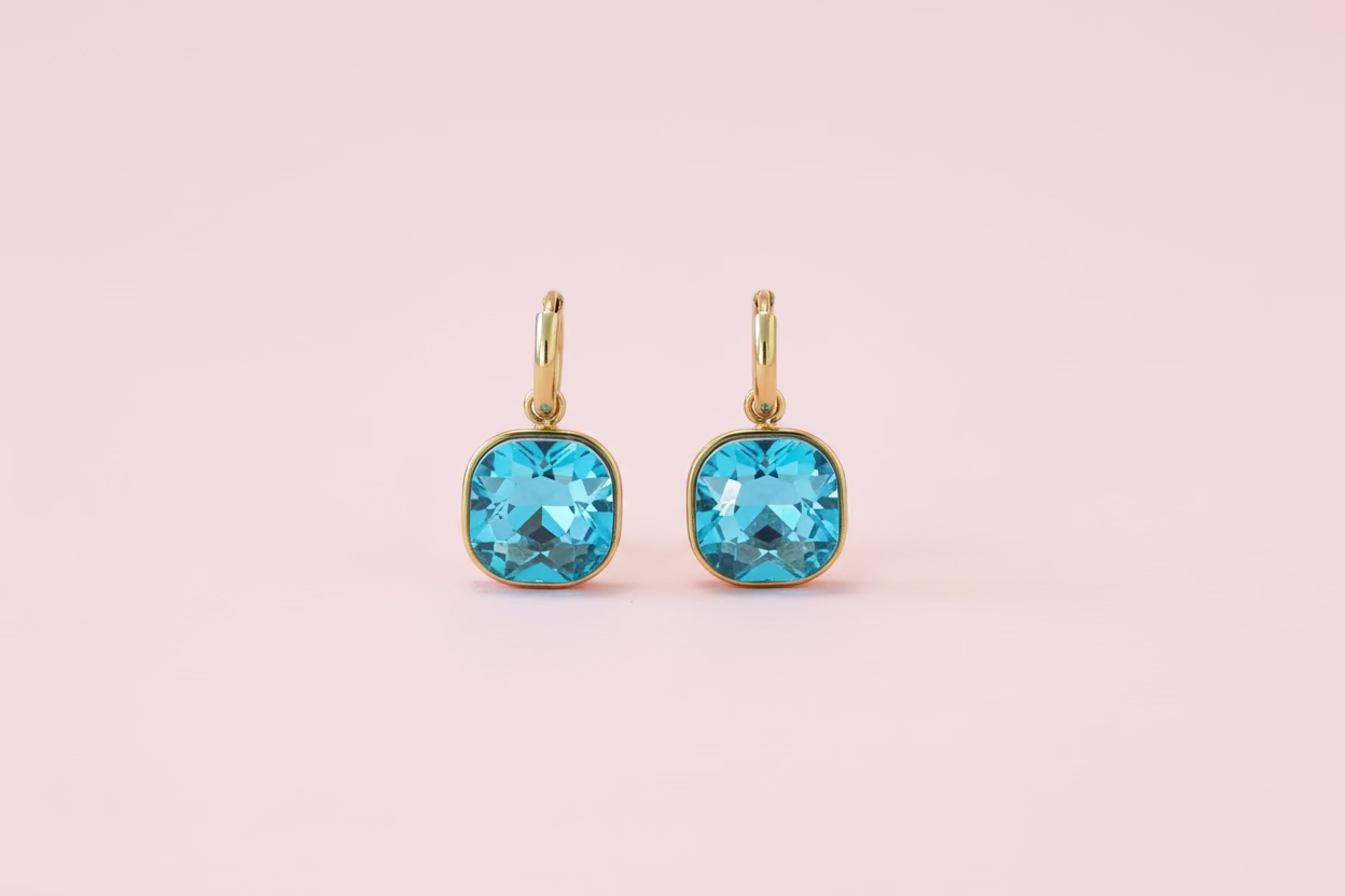 Boucle d'oreille Amélia