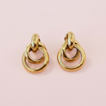 Boucle d'oreille Lia