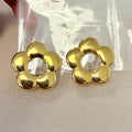 Boucle d'oreille Fleur